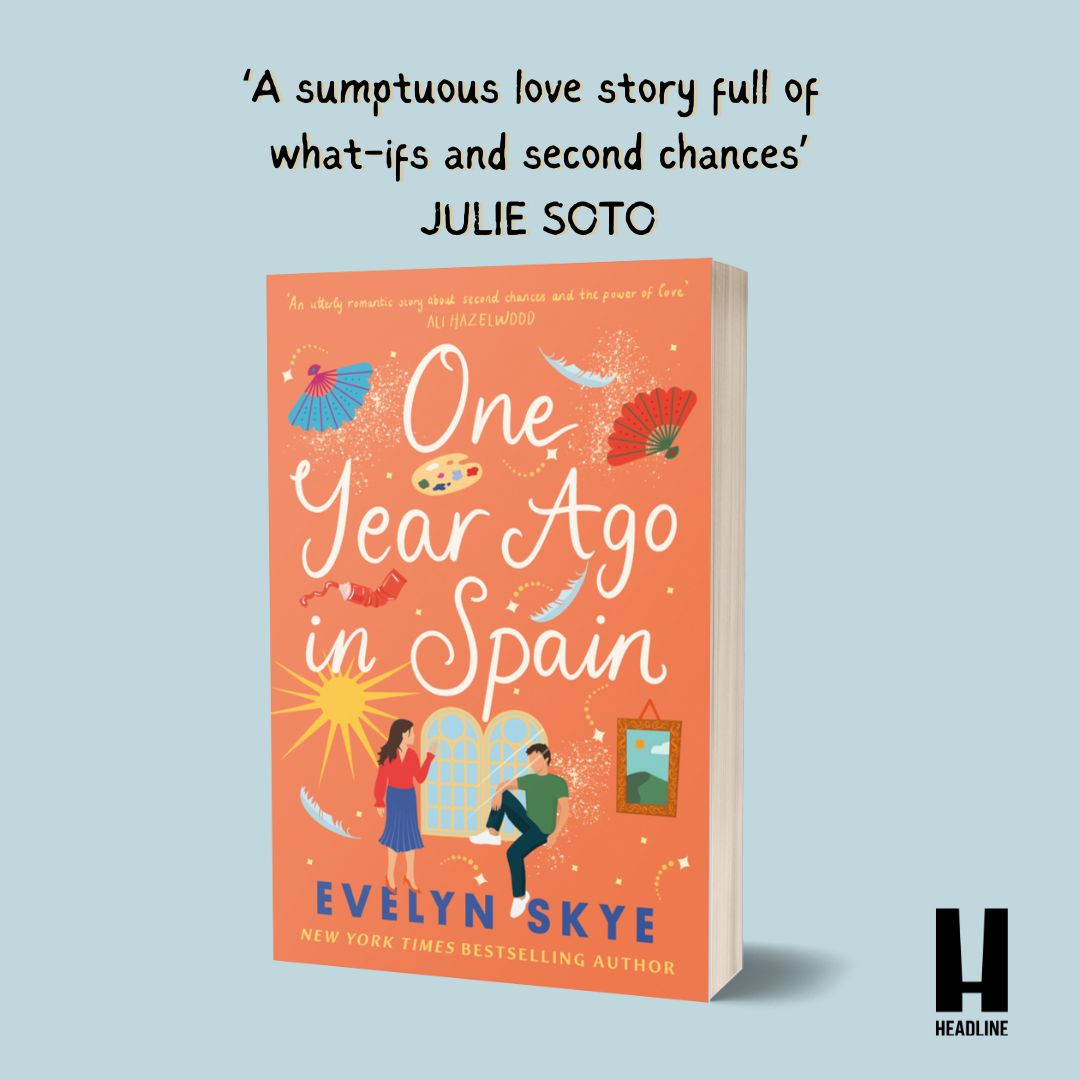 ♥️ high concept love story
♥️ second chances
♥️ hopelessly romantic
♥️ woo'ing a soul back into its body

The new gorgeous read from the author of The Hundred Loves of Juliet is out next week in paperback!

Pre-order now: brnw.ch/21wSlaL