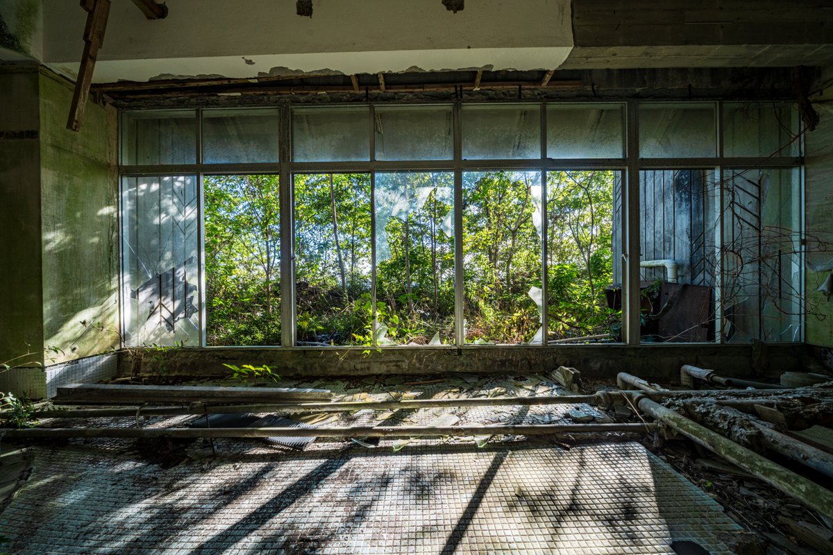 🏚️三
