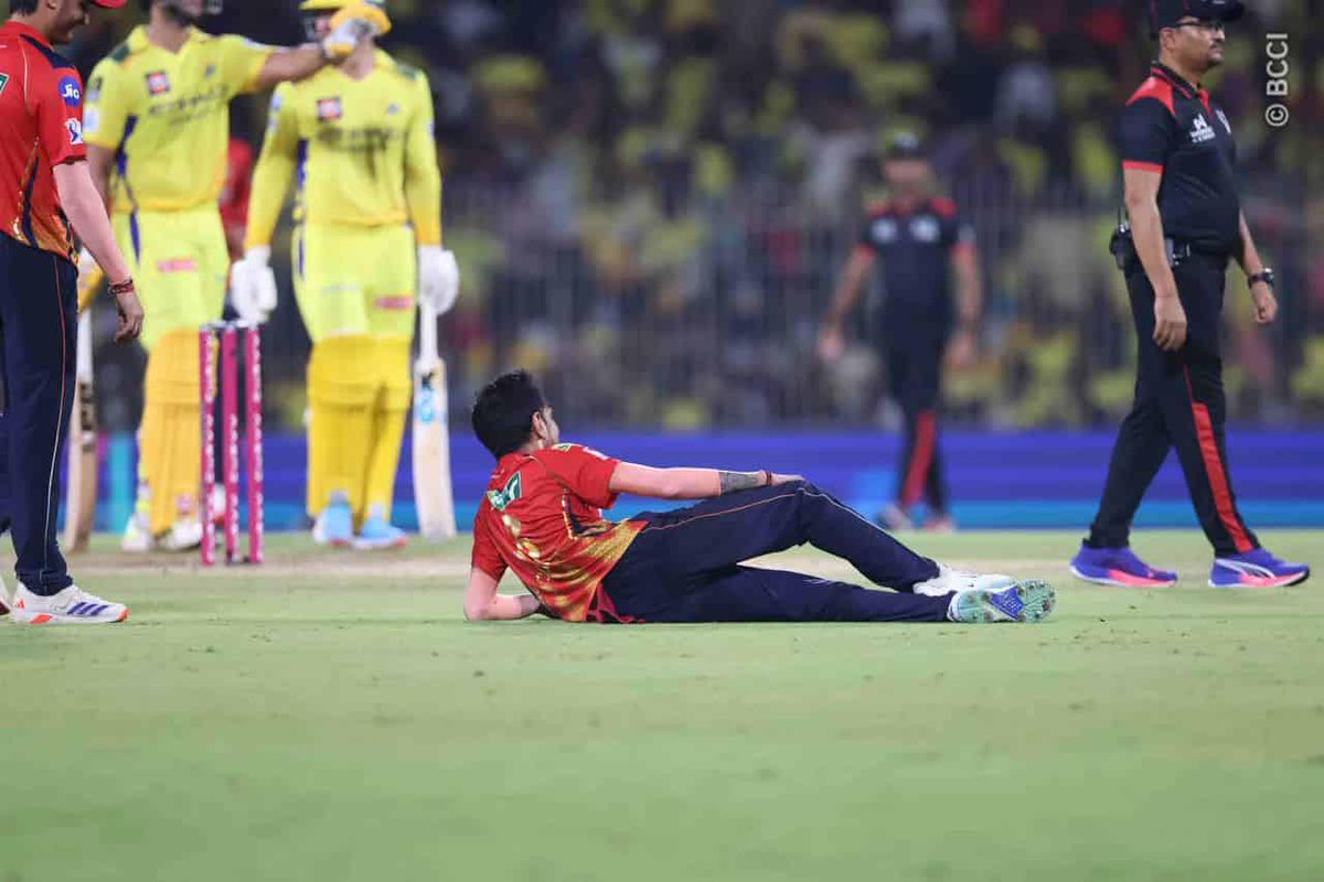 Yuzvendra Chahal tweet media