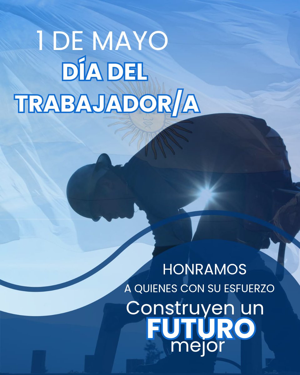 Te imaginas como debe haber sido aquella primera conquista en el siglo XIX ? Por la historia y por vos te mereces tener un buen día !!!
#DiaDelTrabajador