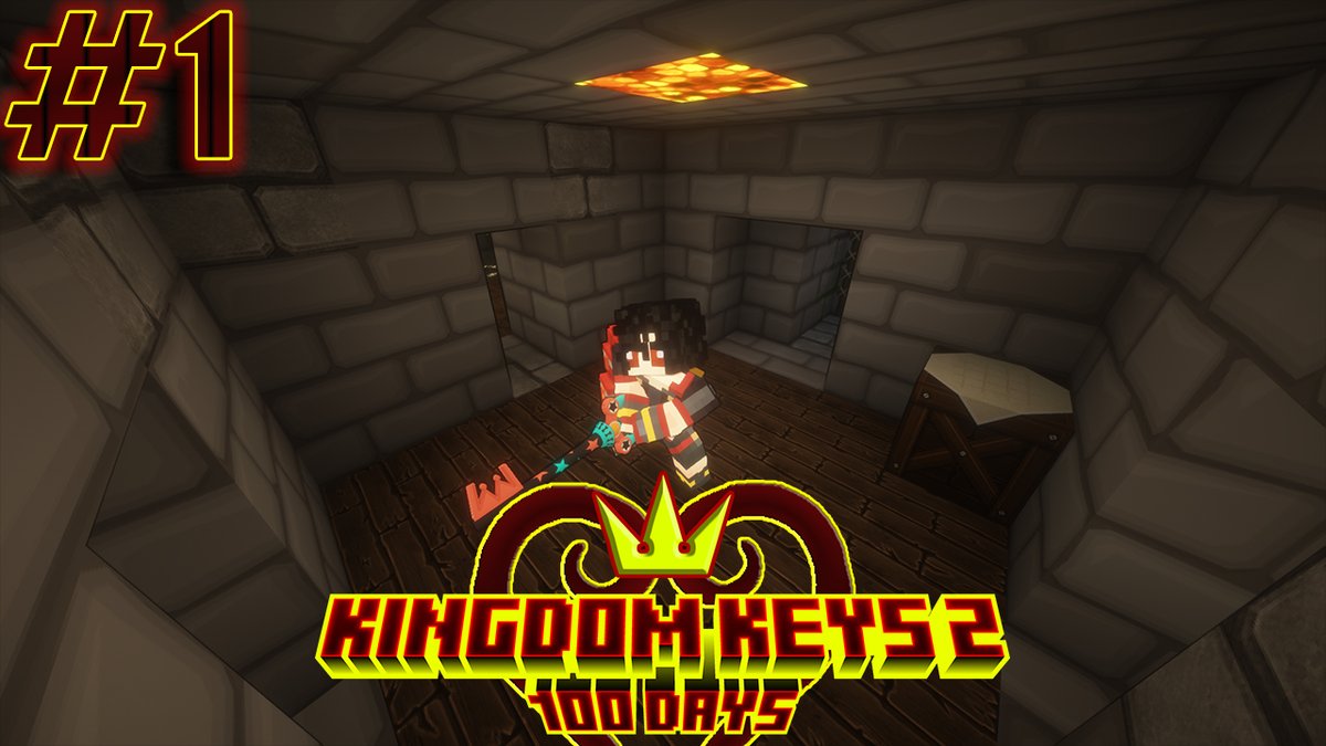 RealMarineman's tweet image. New Video!

Kingdom Keys 100 days (part 1)

#Minecraft #100days #minecrafthardcore #YouTube