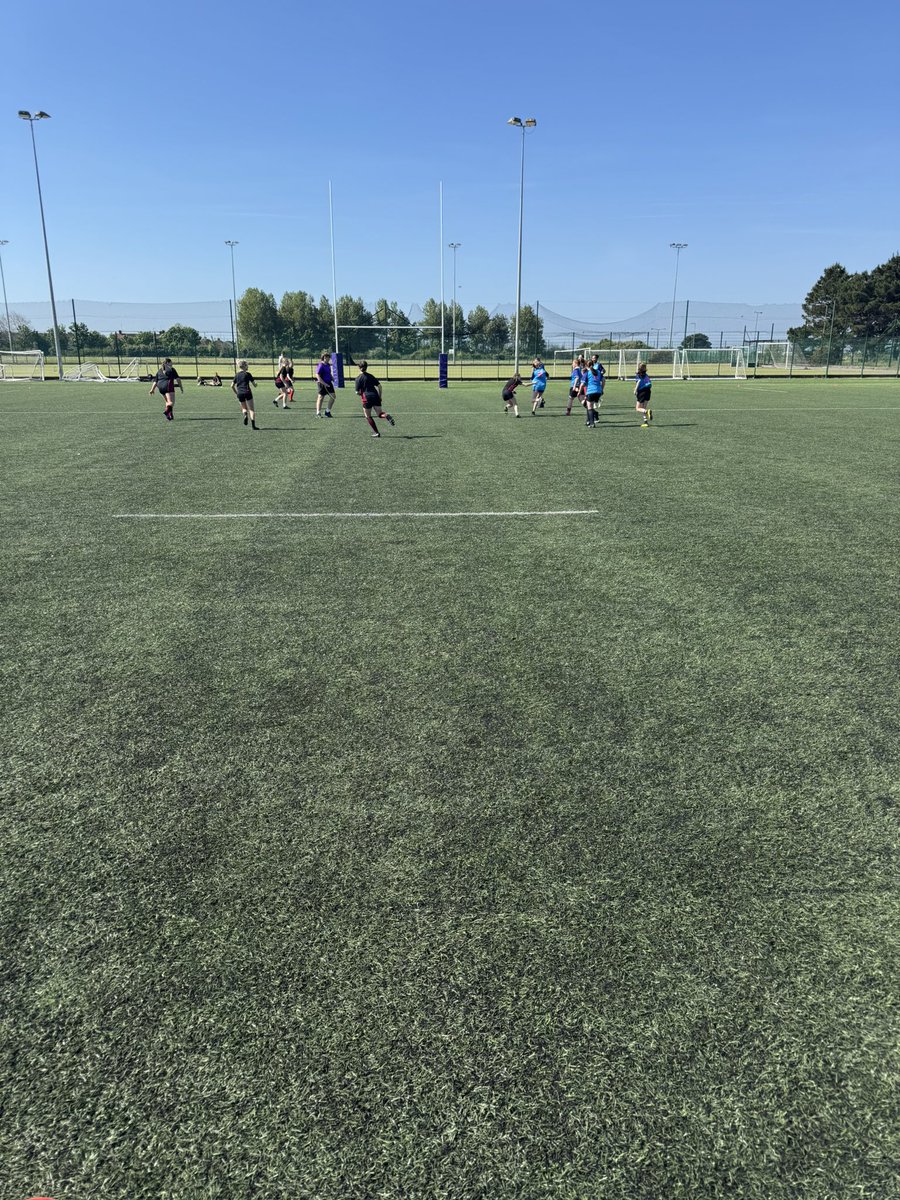 Mr. Barnes (WRU Hub Officer - Cynffig Comp) (@mrbarnescynffig) on Twitter photo Phenomenal morning of girls year 7 rugby yesterday <a href="/YBB_PESport/">Ysgol Bae Baglan - PE & Sport</a> 🙌🏻
The girls had their first taste of 7’s rugby and showed some real determination to never give up in tough conditions!☀️
That’s a wrap on the rugby for these girls this year, well done ladies🤝🏉 Phenomenal morning of girls year 7 rugby yesterday <a href="/YBB_PESport/">Ysgol Bae Baglan - PE & Sport</a> 🙌🏻
The girls had their first taste of 7’s rugby and showed some real determination to never give up in tough conditions!☀️
That’s a wrap on the rugby for these girls this year, well done ladies🤝🏉