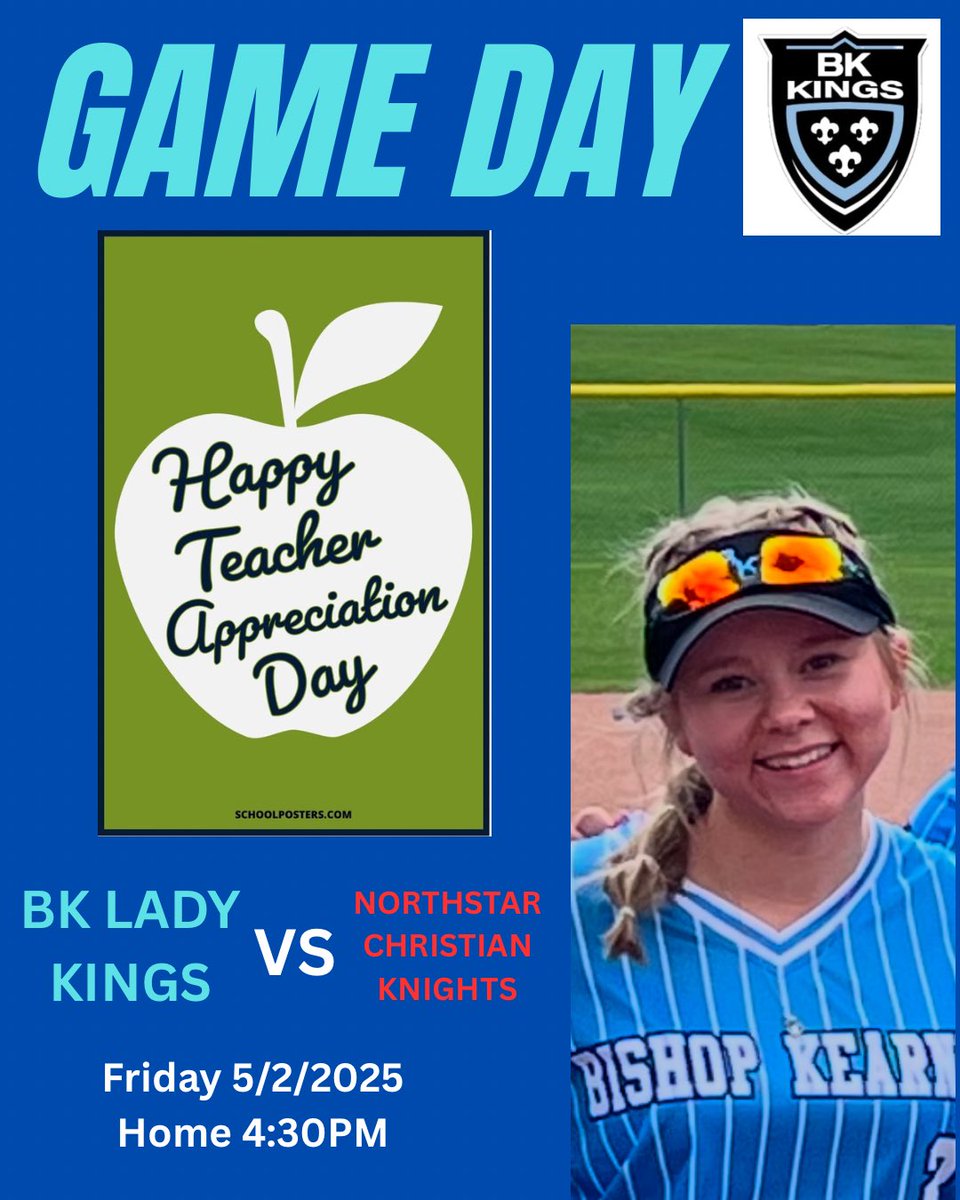 Come out and Celebrate our Teachers with us! 
Friday May 2 @ 4:30PM