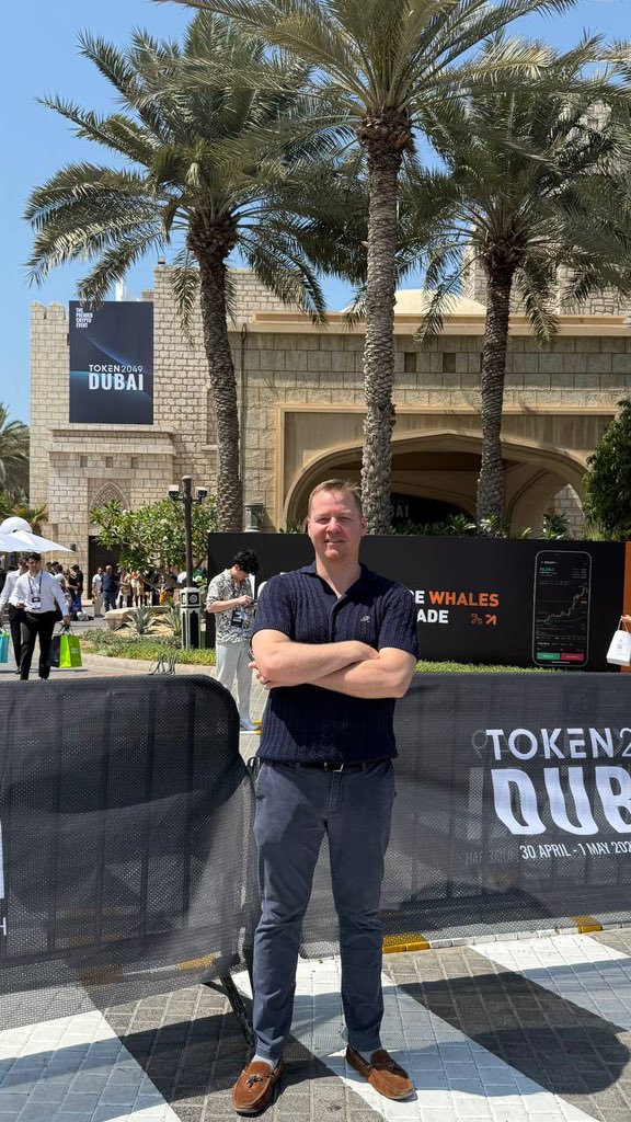 PropbaseApp's tweet image. Huge shoutout to the Stake Real Estate Conference team for inviting @PropbaseApp and myself to Speak in Dubai during #Token2049 lots of great events  👍

Exciting to share our expertise on Real Estate Tokenization and creating a positive impact in #RWA 

Super fun to catch up…