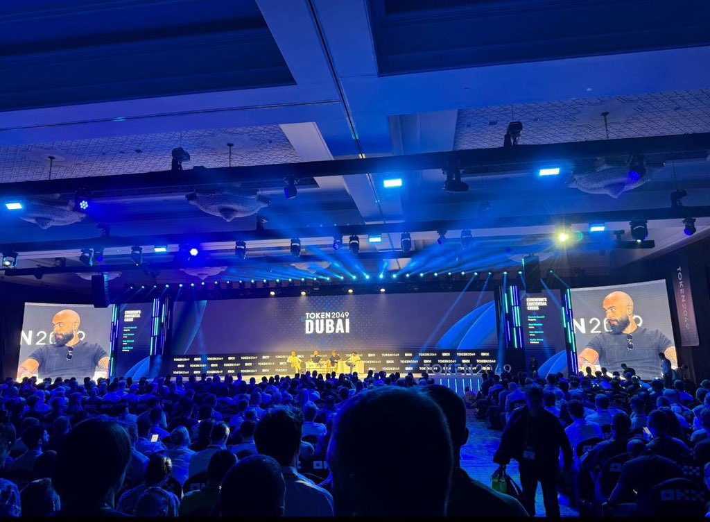 PropbaseApp's tweet image. Huge shoutout to the Stake Real Estate Conference team for inviting @PropbaseApp and myself to Speak in Dubai during #Token2049 lots of great events  👍

Exciting to share our expertise on Real Estate Tokenization and creating a positive impact in #RWA 

Super fun to catch up…