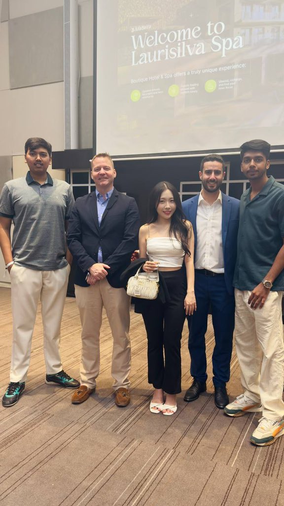 PropbaseApp's tweet image. Huge shoutout to the Stake Real Estate Conference team for inviting @PropbaseApp and myself to Speak in Dubai during #Token2049 lots of great events  👍

Exciting to share our expertise on Real Estate Tokenization and creating a positive impact in #RWA 

Super fun to catch up…