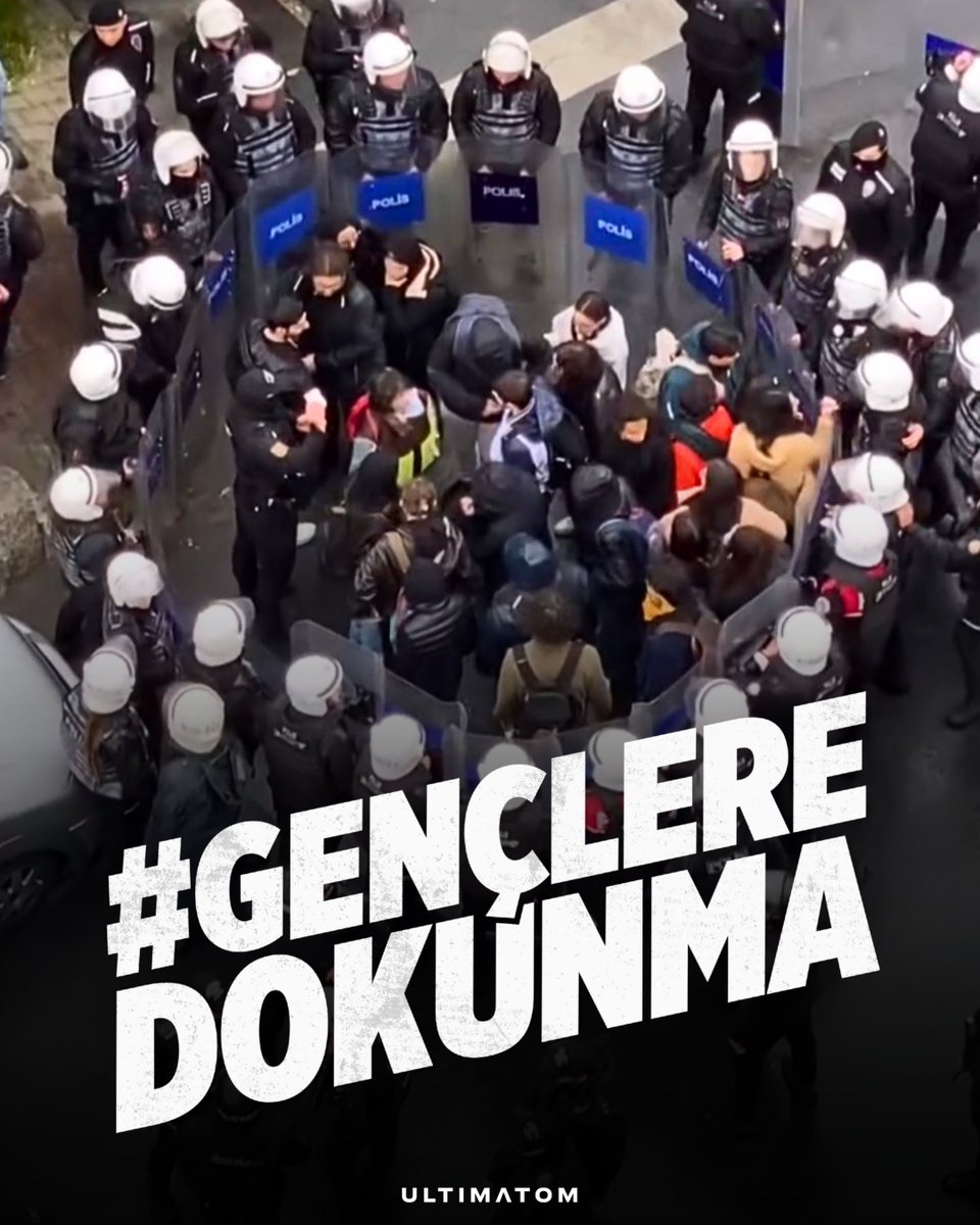 HAKKINI ARAYAN #GençlereDokunma