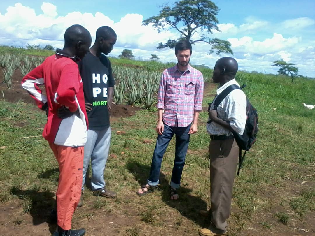 Monday Collins Okello tweet media