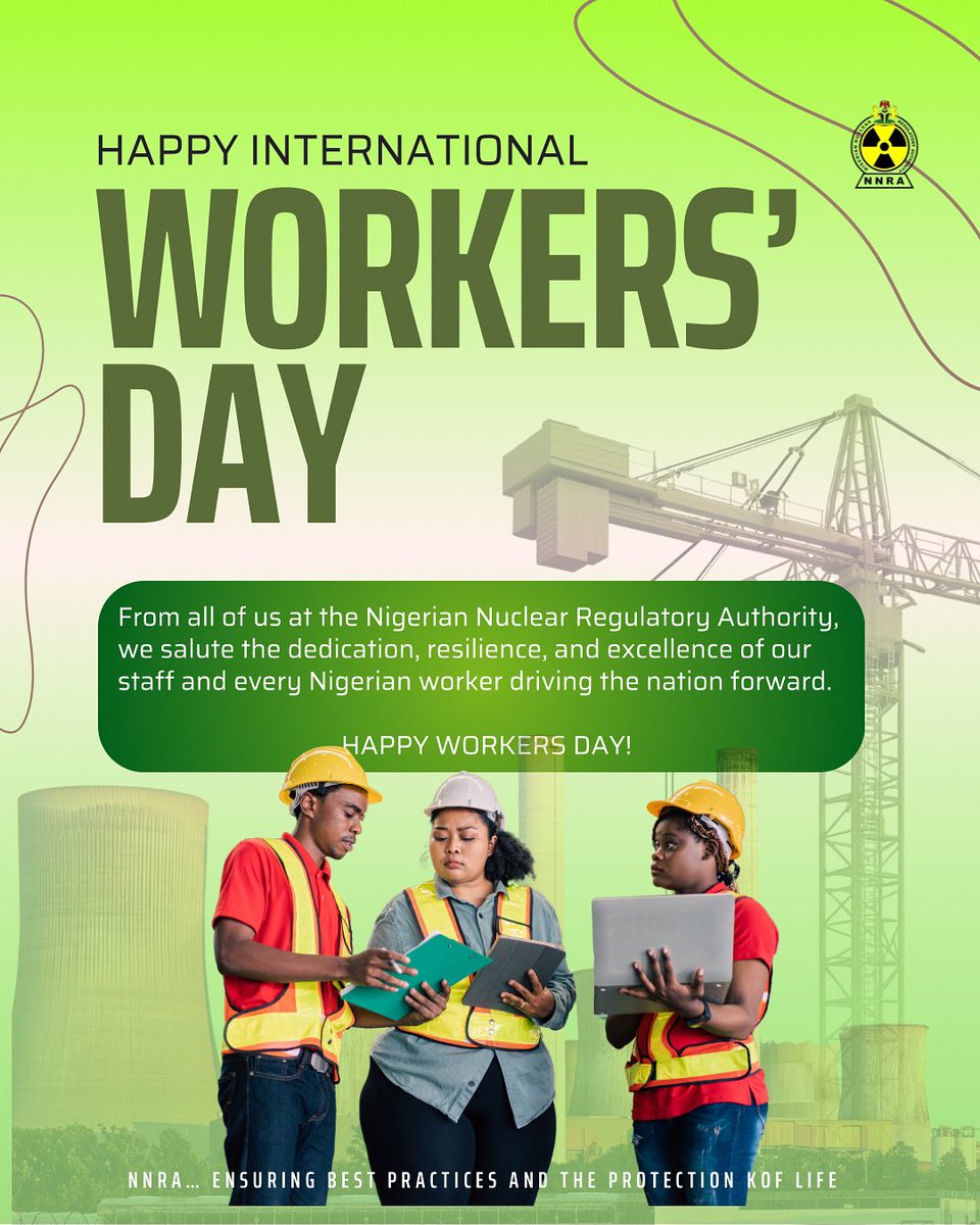 NNRA_Official's tweet photo. Happy International Workers day! https://t.co/fkmsC8P9Co