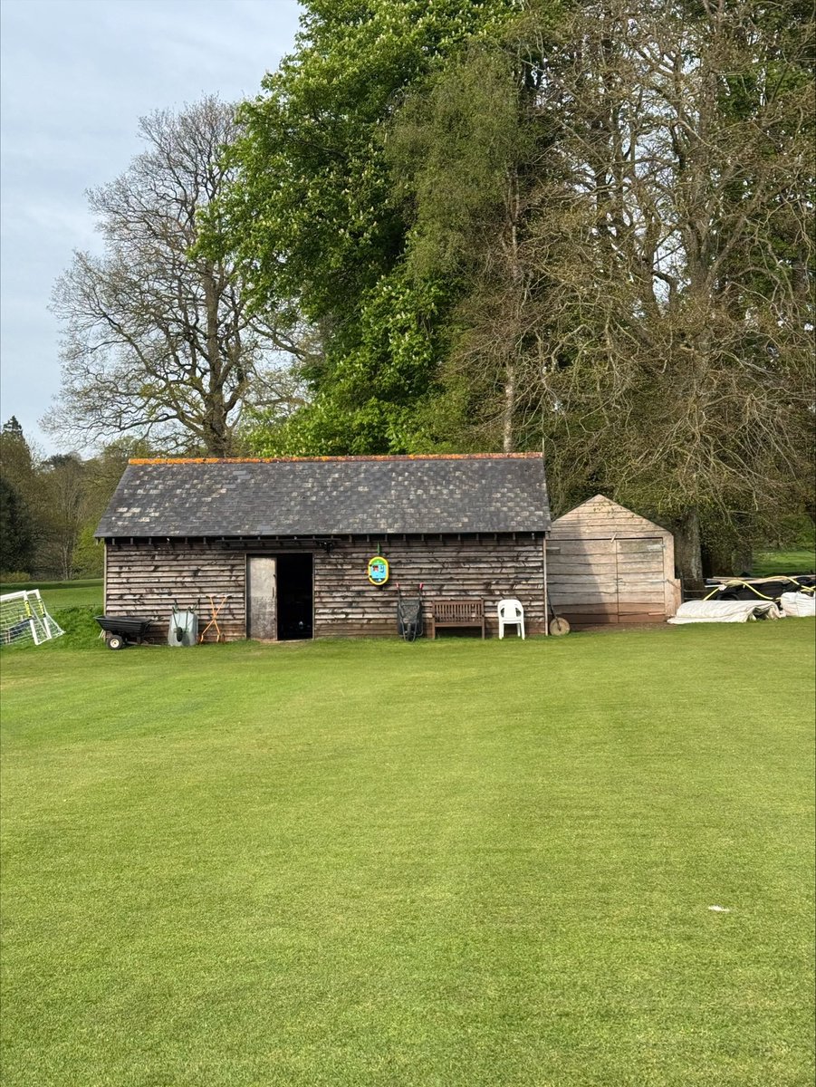 Jays_AIM's tweet photo. Defib no 246:  Heathcoat Cricket Club

When the clubhouse at Heathcoat CC
sadly burnt down last August, they lost their public access defibrillator as well as everything else. 😢

We are delighted to say that thanks to a grant from the @brownejacobson Charitable Trust, as (con) https://t.co/T6DvTHOOZo