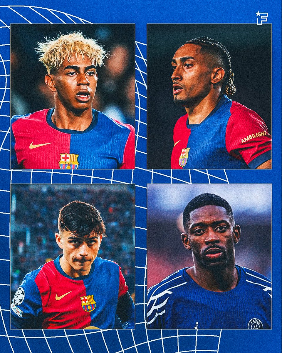 Qui est, selon vous, le 𝗠𝗘𝗜𝗟𝗟𝗘𝗨𝗥 𝗝𝗢𝗨𝗘𝗨𝗥 𝗗𝗨 𝗠𝗢𝗡𝗗𝗘 actuellement ⁉️