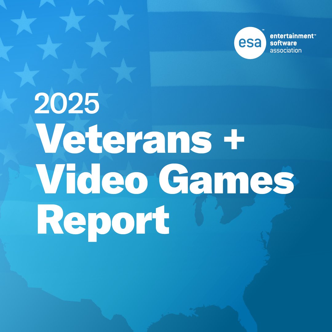 Entertainment Software Association tweet media
