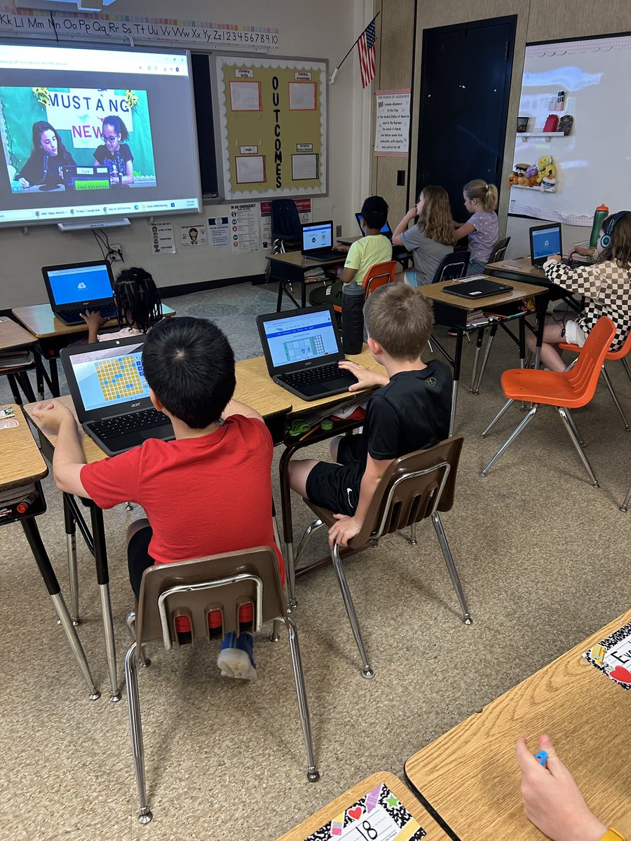 Jenn Gleason (@cmespds) on Twitter photo Mrs. Hypes and Ms. Mayo's classes were excited to see an old friend for morning work today! ➕➖➗✖️🥇😎Let's GO!!! <a href="/CrftMeadowsAACP/">Crofton Meadows Elementary School</a> <a href="/FirstInMath/">First In Math</a> <a href="/AACPS_PK5Math/">AACPS PK-5 Math</a> <a href="/AACountySchools/">AACPS</a> Mrs. Hypes and Ms. Mayo's classes were excited to see an old friend for morning work today! ➕➖➗✖️🥇😎Let's GO!!! <a href="/CrftMeadowsAACP/">Crofton Meadows Elementary School</a> <a href="/FirstInMath/">First In Math</a> <a href="/AACPS_PK5Math/">AACPS PK-5 Math</a> <a href="/AACountySchools/">AACPS</a>