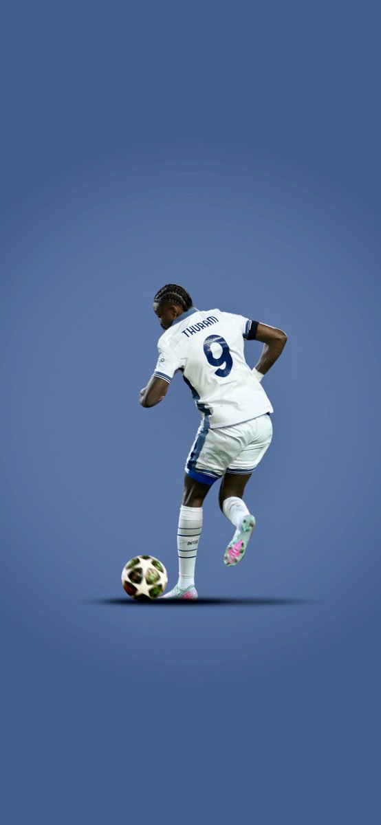 FCIMwallpapers's tweet image. Art ✨🤍💙

#ForzaInter #BarcelonaInter #UCL #Thuram #Dumfries