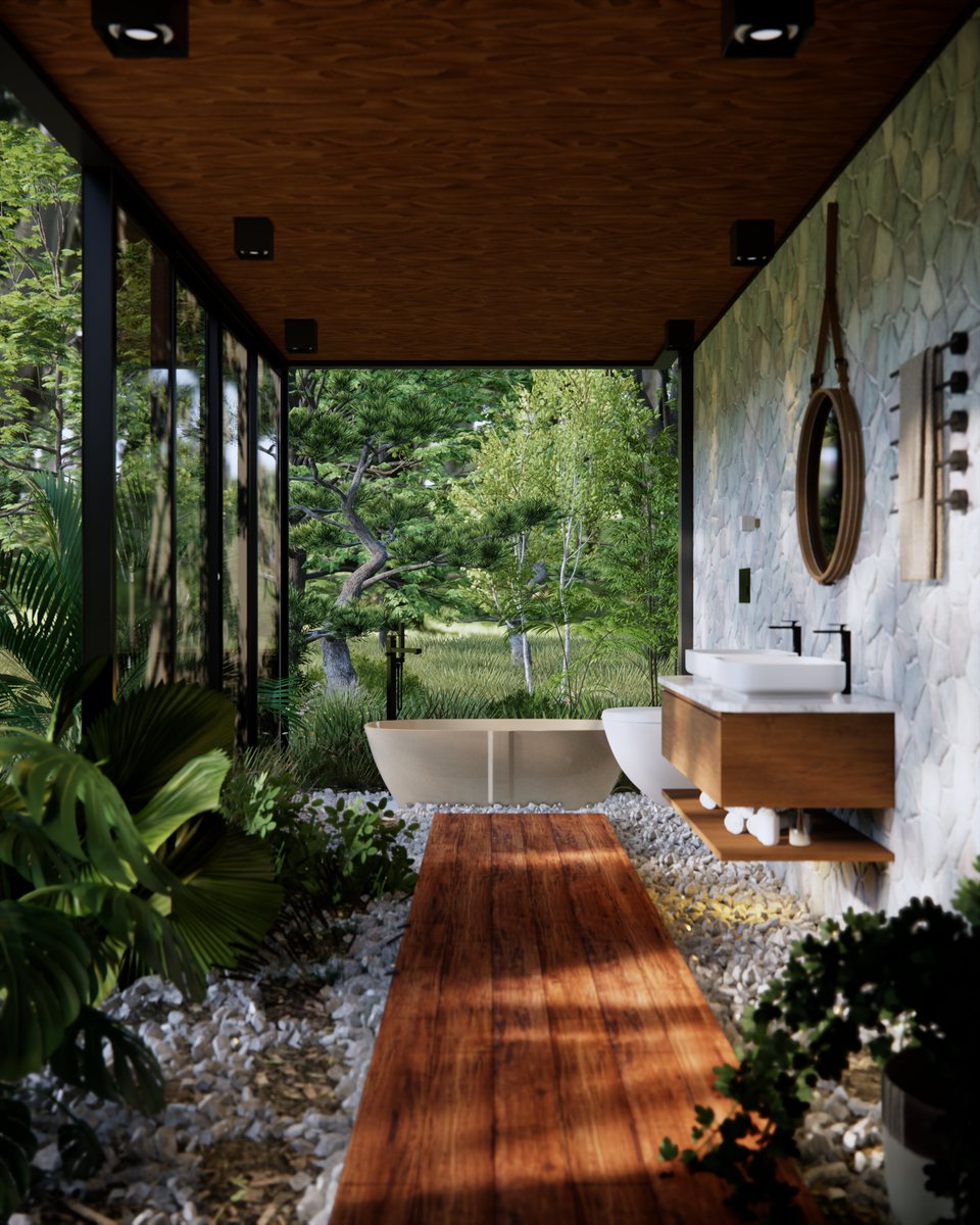 _VictorAdeleke's tweet photo. April intr Dump 
4 of my distinctive projects of the month
1: jungle bath
2: office loft
3: rainy night bedrm 
4: vintage kitchen
sketcUP ENSCAPE 4
#architectanddesign #interiors https://t.co/LHaZ0tA4gN