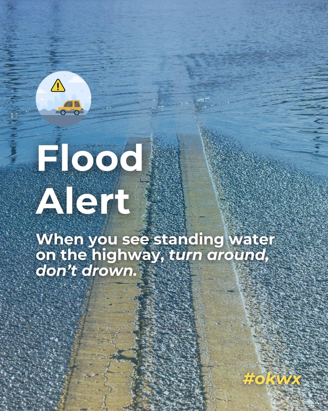 Oklahoma Department of Transportation on X: 