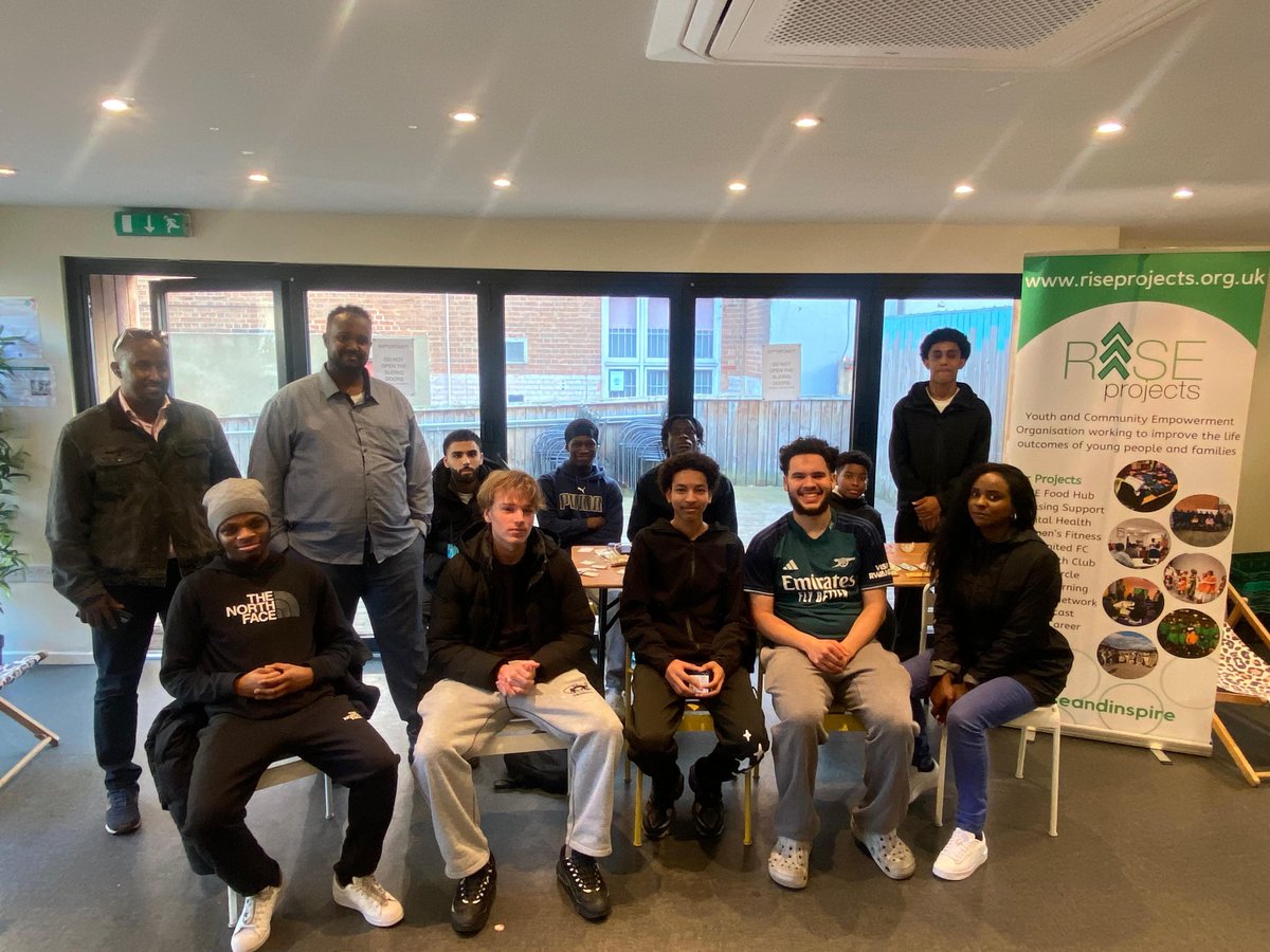 We recently partnered with Anni from AYCO, She led an inspiring workshop at our youth space. The session focused on providing young people with practical tools, support, and guidance to explore entrepreneurship and business opportunities.