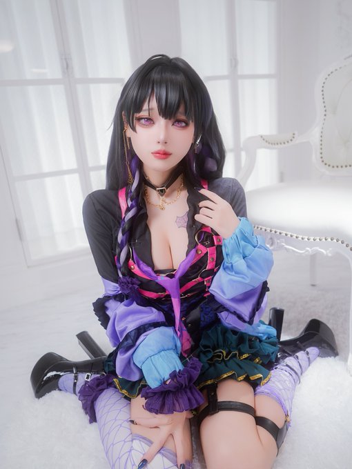 Twitterのコスプレ画像10