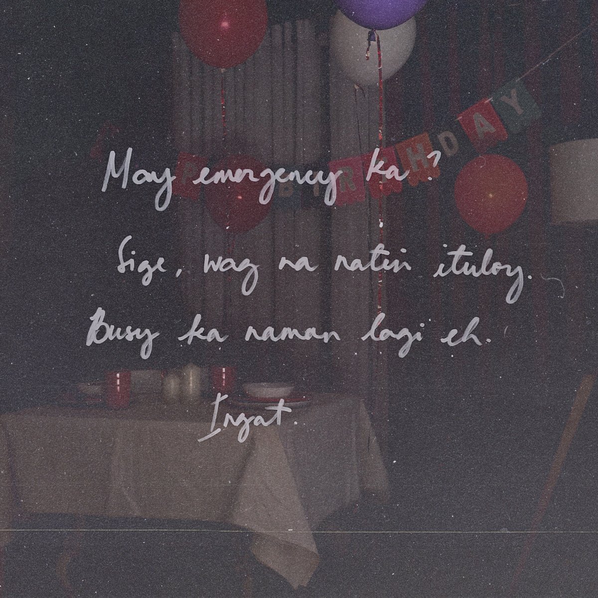 🍎 ‘Time’ MV: Unsent Letters

Watch ‘Time’ MV
🔗 youtu.be/NMq0DVeTwkY

Stream Simula at Wakas EP
🔗 sb19.tunelink.to/saw

#SB19 #Time #SB19Time #SB19SaW
#SimulaAtWakas #SB19SimulaAtWakas