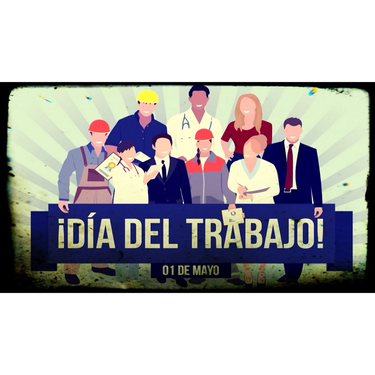Vandaag Nationale Feestdag 1 mei
EL DÍA DEL TRABAJO
Dag van de Arbeid

Voor Spanjaarden een mooie gelegenheid om ook vrijdag 2 mei vrij te nemen zodat zij kunnen genieten van zgn. PUENTE
Extra lang weekend vrij
