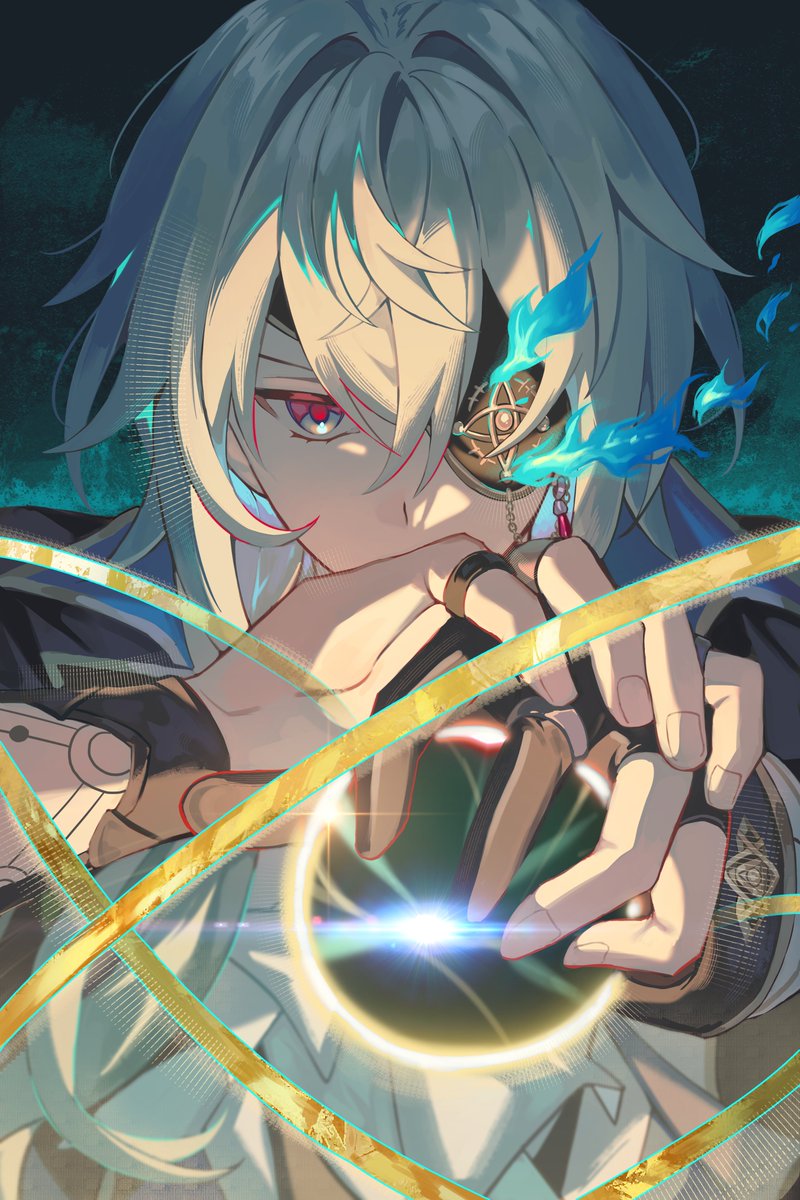 #Anaxa #HonkaiStarRail