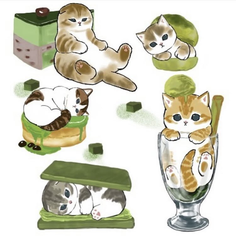 Post by ぢゅの🐈 on X: #緑茶の日 🍵