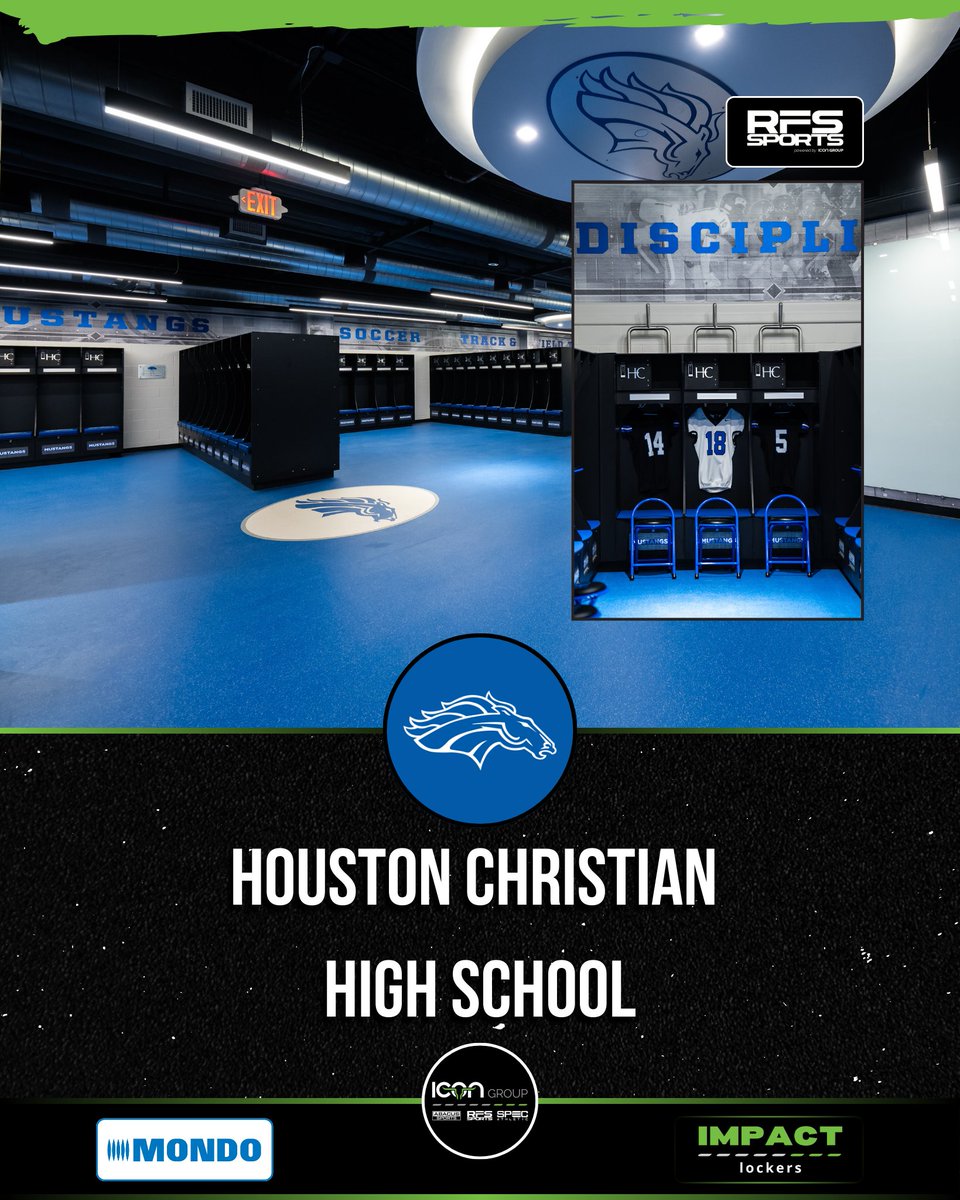 Team-ICON (@webuildicons) on Twitter photo Houston Christian boasts one of Texas' best HS locker rooms with Phenolic #IMPACTLockers and a <a href="/MondoSport_USA/">Mondo Sport USA</a> #SportImpact floor ๐ฅ๐ฅ
Looking for sports flooring installation? Find your local sales rep for more info: team-icon.com/#find-a-sales-โฆ
#WeBuildICONs #IconicRooms Houston Christian boasts one of Texas' best HS locker rooms with Phenolic #IMPACTLockers and a <a href="/MondoSport_USA/">Mondo Sport USA</a> #SportImpact floor ๐ฅ๐ฅ
Looking for sports flooring installation? Find your local sales rep for more info: team-icon.com/#find-a-sales-โฆ
#WeBuildICONs #IconicRooms