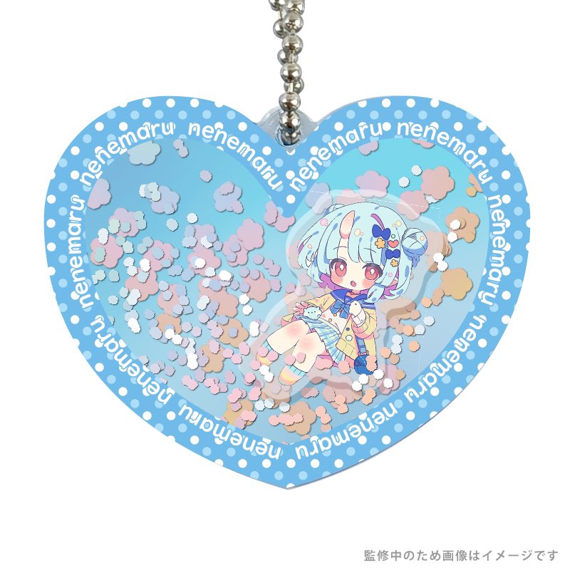 🎉🎀＼寧々丸 五周年記念グッズ登場！／🎀🎉 「寧々丸」のスペシャルな