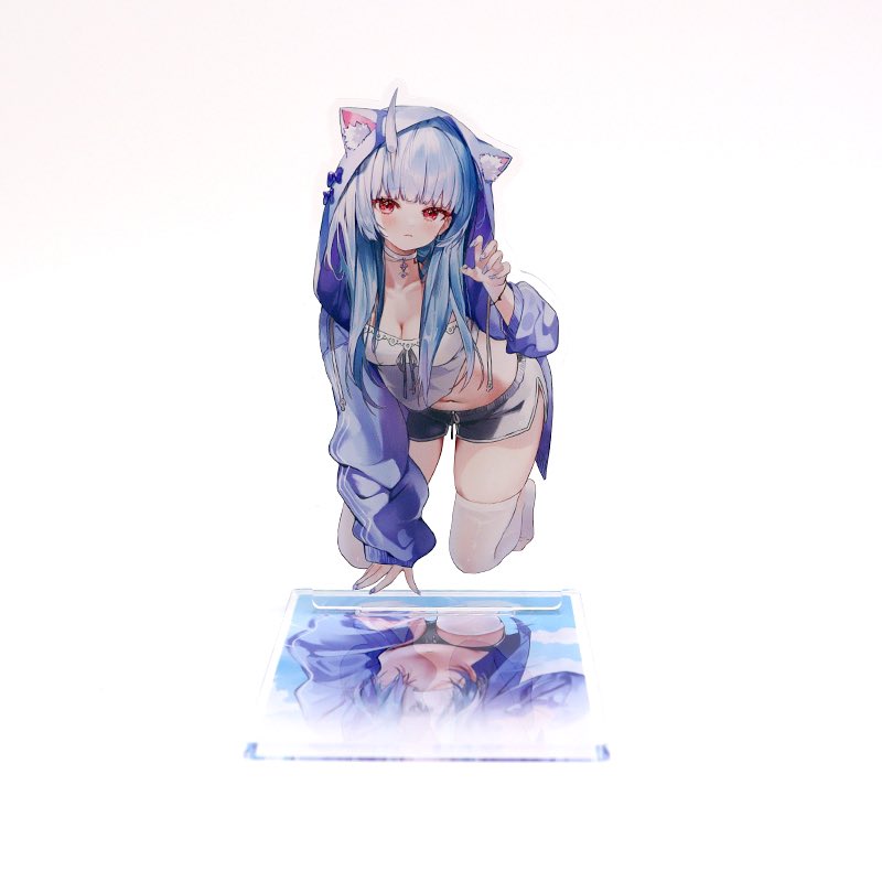 5周年グッズ出ました～～～～！ 初ぬいだ～～～～～！ ぜひ、お迎えし