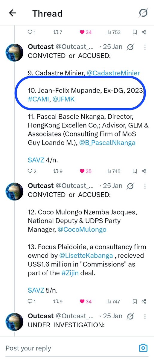Outcast tweet media