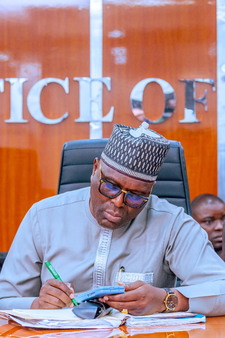 Dear diligent workers of Osun State,

Your dedication and tireless efforts form the foundation of our state's progress and prosperity. Your resilience continues to inspire us all.

As we honor your invaluable contributions, I encourage you to remain steadfast and committed.