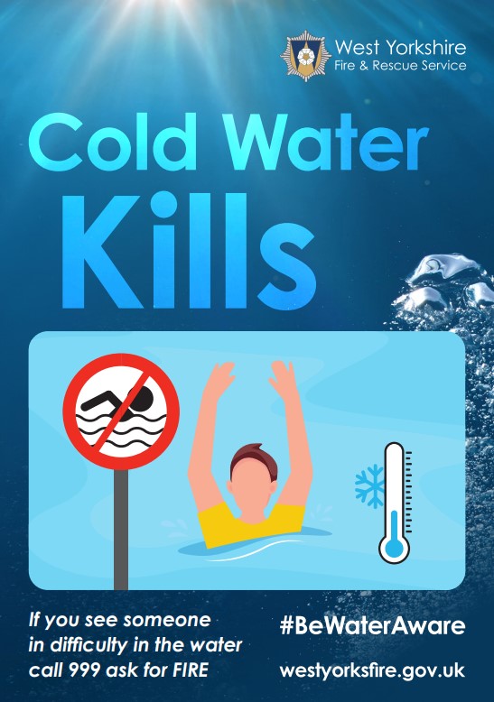 👉 Cllr Denise Jeffery, Leader of Wakefield Council, is asking parents, grandparents and carers to make sure their children know the dangers of cooling-off in lakes, ponds, rivers, and canals.

🔗 vimeo.com/729269148/05d6…