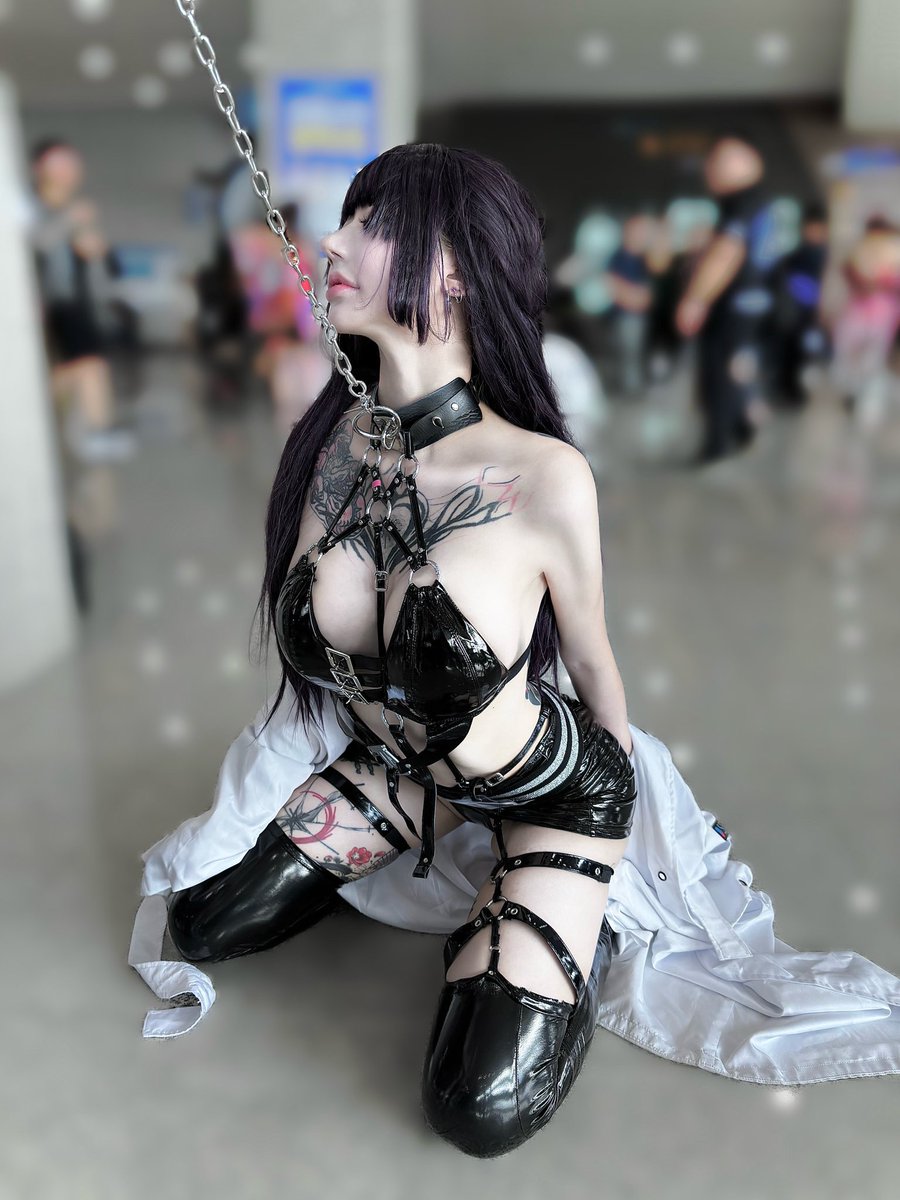 Nikke- mihara #nikke #NIKKEcosplay