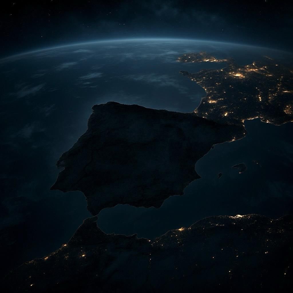 Entretanto fica realçado que com mais um pouco……
não será preciso lançar bombas, tão pouco dar um tiro. Bastará um apagao duradouro que as pessoas matam se umas as outras.