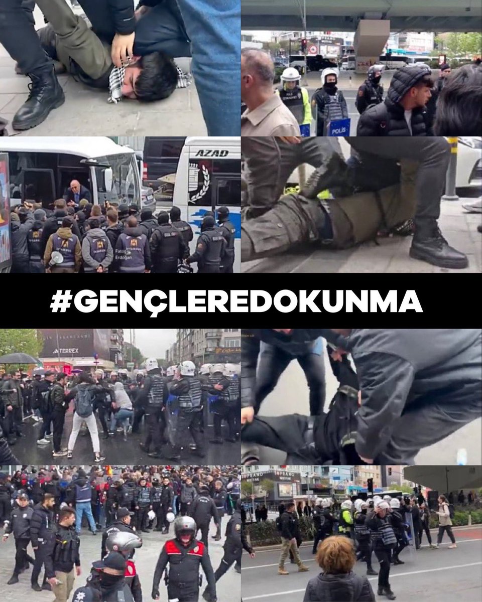 #GenclereDokunma tagi paylasmayı unutmayalım 3. sıradayız