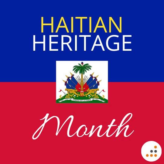 Mimimarj1's tweet photo. 🇭🇹🇭🇹🇭🇹MAY IS HAITIAN HERITAGE MONTH 🇭🇹🇭🇹🇭🇹 https://t.co/rhbe9nfRuE