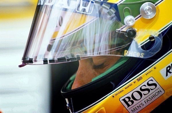 F1_AyrtonSenna's tweet image. 1 May 1994, 14:17. 
“There was no goodbye. There was no warning. He had no chance to fight it."

#AyrtonSenna