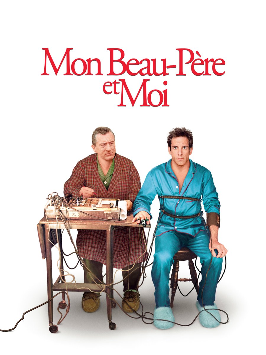 Le film Mon Beau-Père et Moi d'Universal Pictures rejoint le catalogue de Disney+.

Tout l'agenda D+ : disneyphile.fr/lagenda-2025-d…