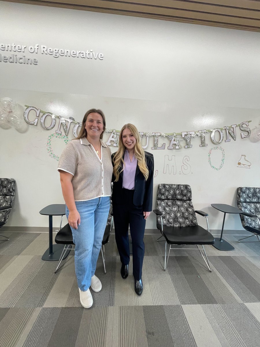 Farshid Guilak (@farsh_g) on Twitter photo Congrats to Sophie Paradi on a fantastic Master's thesis and defense! <a href="/WashUengineers/">WashU McKelvey Engineering</a> <a href="/WashUBME/">WashU Biomedical Engineering</a>. Amazing work and collaboration with Erica Ely and many others in <a href="/Guilak_Lab/">The Guilak Lab</a> Congrats to Sophie Paradi on a fantastic Master's thesis and defense! <a href="/WashUengineers/">WashU McKelvey Engineering</a> <a href="/WashUBME/">WashU Biomedical Engineering</a>. Amazing work and collaboration with Erica Ely and many others in <a href="/Guilak_Lab/">The Guilak Lab</a>