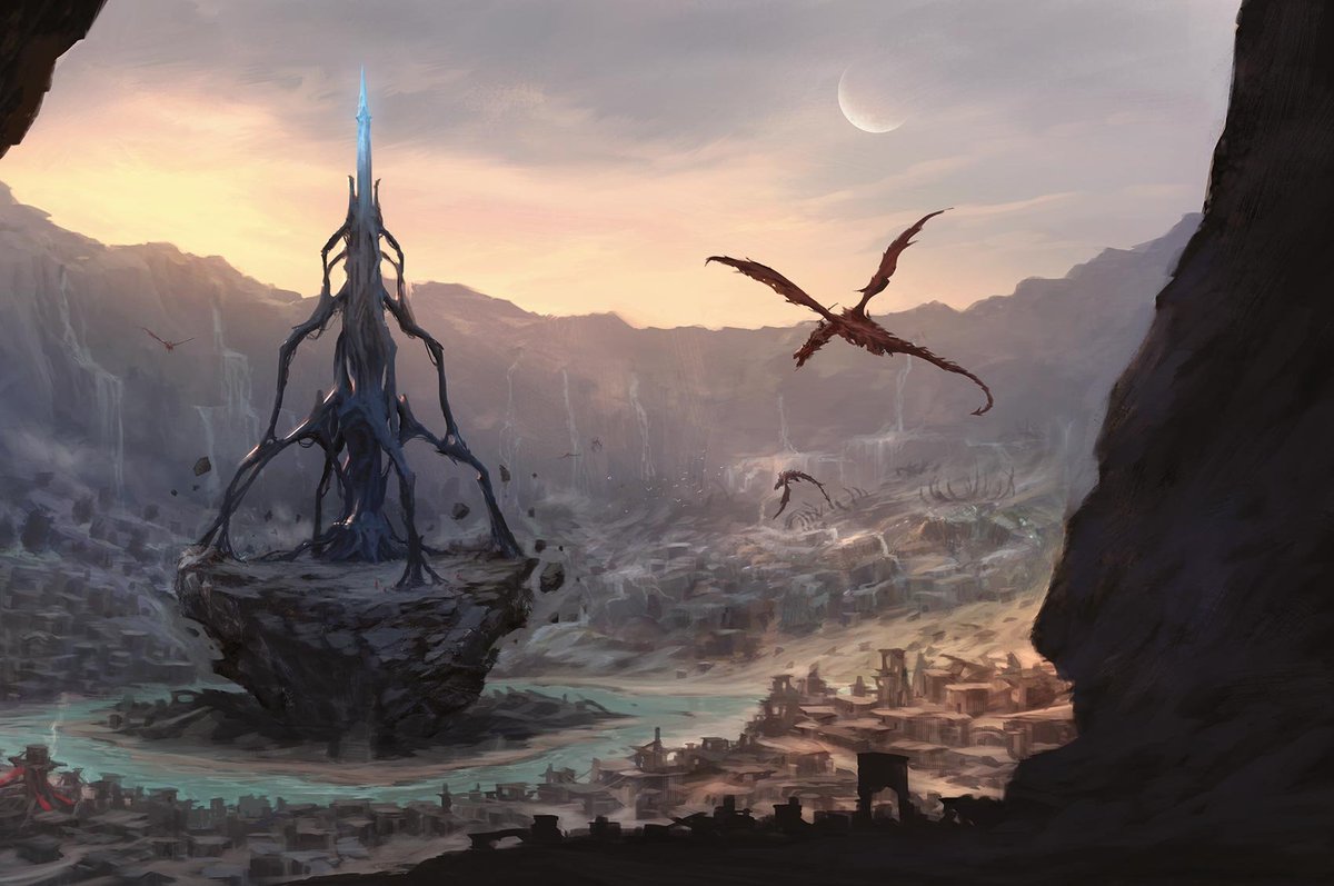 Tonight, our heroes of the lance seek entry into the Threshold of the Heavens

#dragonlance #RPG on twitch.tv/haavok_rpg