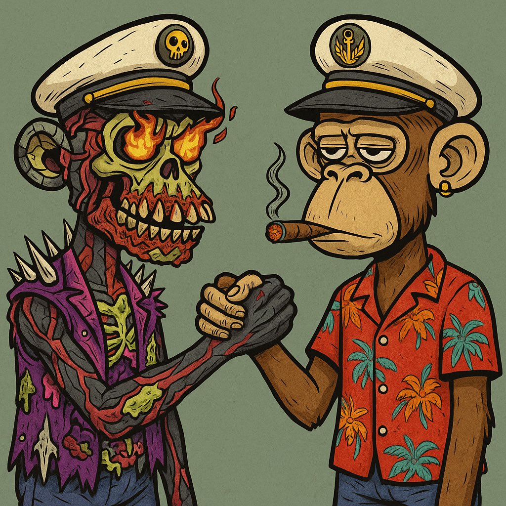 “DARE TO DREAM”

2021 was a vibe. A new culture was born.

Bored Apes…

It was fresh, fun, smart…But it wasn’t about apes… 

It was about brother/sisterhood. About exploring a new frontier as a collective of likeminded creatives. 

Whether you were a business person, creator,