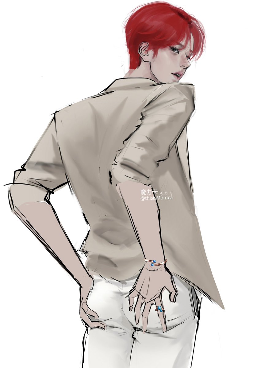 thisisMon1ca's tweet image. 🍑