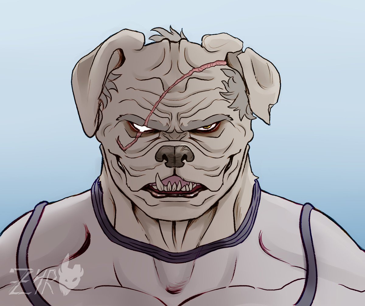 grapplerbunny's tweet photo. Me encanta Conquest, y si fuera un perro definitivamente sería un Dogo de Burdeos
-------------
#INVINCIBLE #conquest #invinciblefanart #furry #furryart #digitalartwork #art #conquestinvincible https://t.co/yKAA6KIpjk