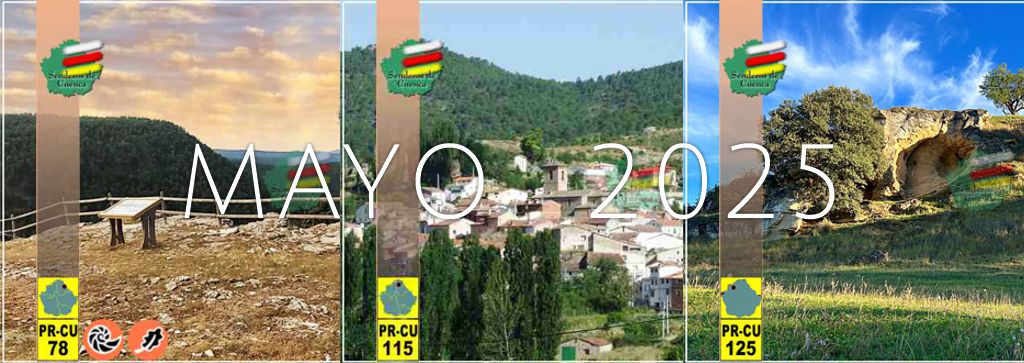 Senderos de Cuenca tweet media