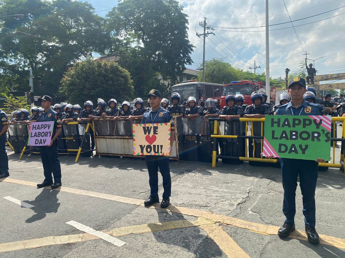 sino po si labor at day niya pala