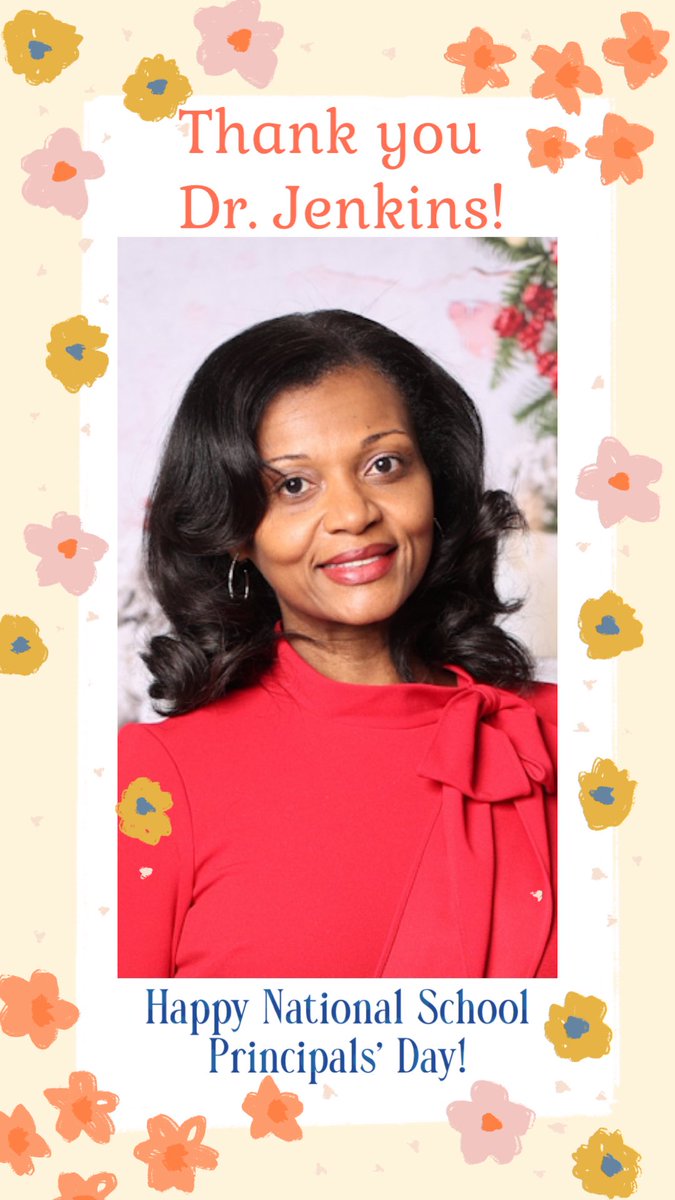 Dr. Rene’ Alford (@renealfordap) on Twitter photo We are celebrating the BEST today! Happy National Principal Appreciation Day, Dr. Jenkins! We are so fortunate to have you as our leader! Thank you for all you do for our <a href="/Yates_Mill/">Yates Mill Elementary Principal</a> community. Your dedication, vision, & heart makes a lasting impact! We 💕 you! We are celebrating the BEST today! Happy National Principal Appreciation Day, Dr. Jenkins! We are so fortunate to have you as our leader! Thank you for all you do for our <a href="/Yates_Mill/">Yates Mill Elementary Principal</a> community. Your dedication, vision, & heart makes a lasting impact! We 💕 you!