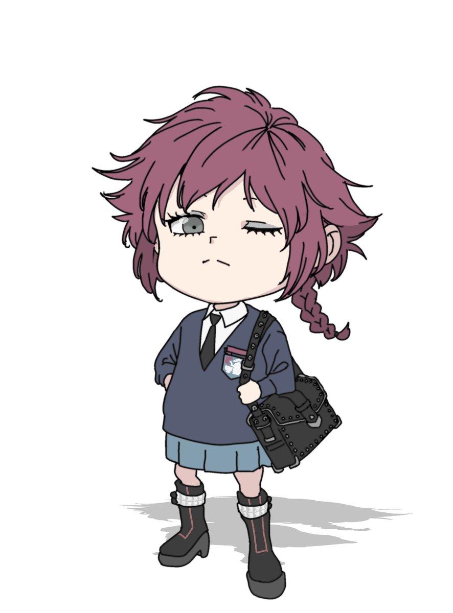 「クランベリー 」|shu(skeb募集中)のイラスト