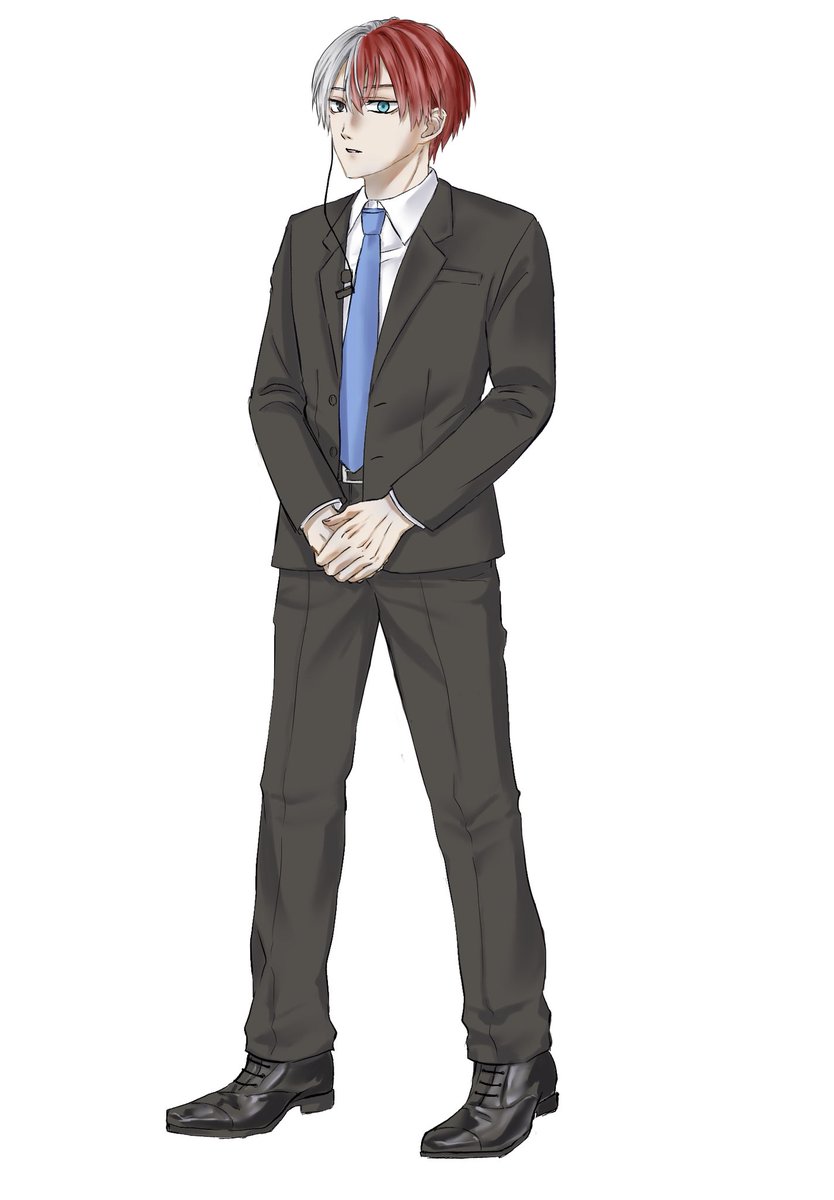 轟くんにSPして欲し委員会会長