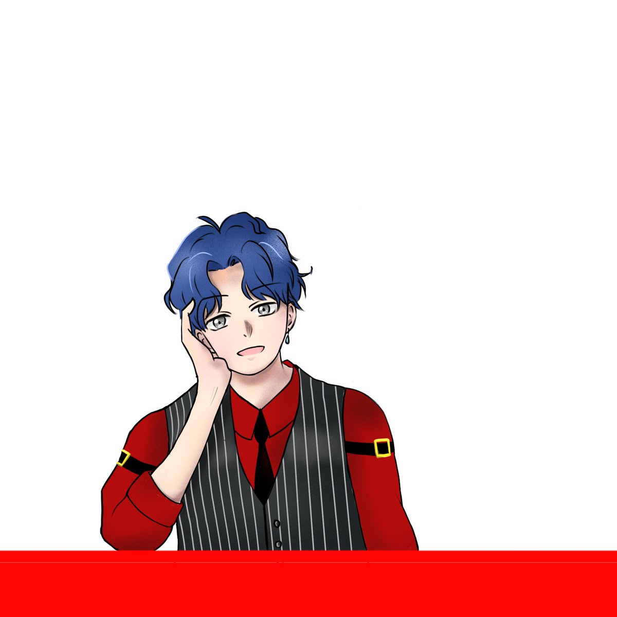 雨輕狂 tweet media