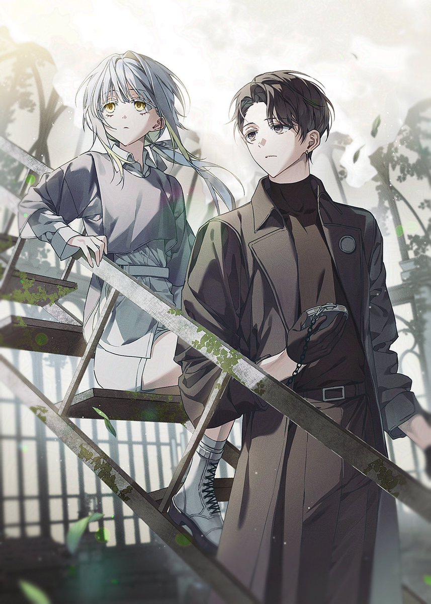 커미션 진행했습니다~ 신청 감사합니다!